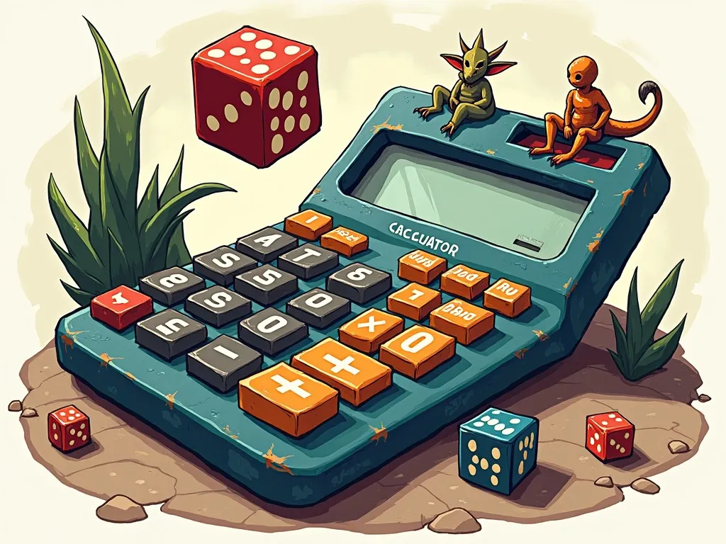 Como Calcular Iniciativa D