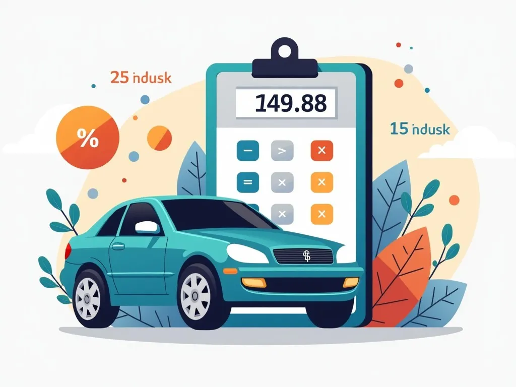 Como Calcular Juros De Financiamento De Veículos