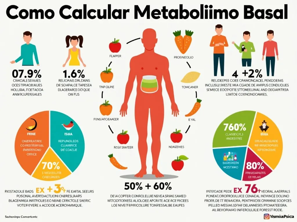 Como Calcular Metabolismo Basal