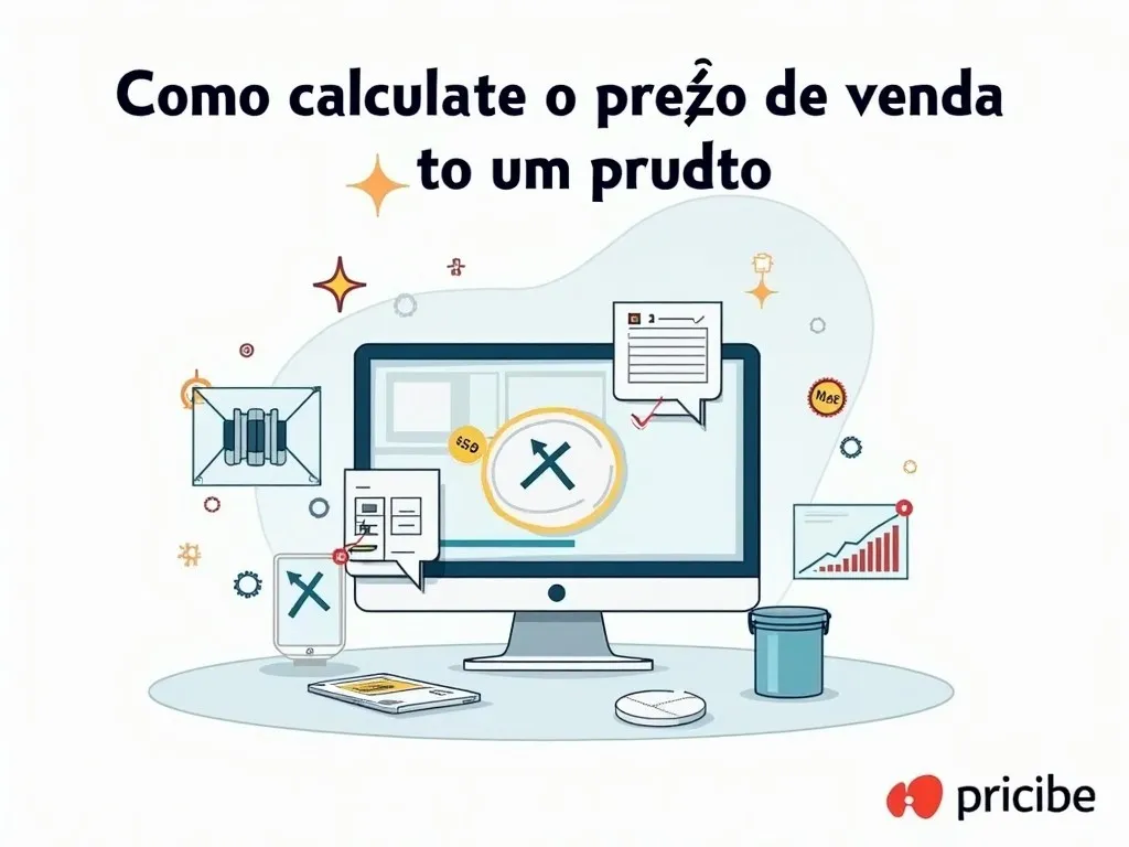 Como Calcular O Preço De Venda De Um Produto