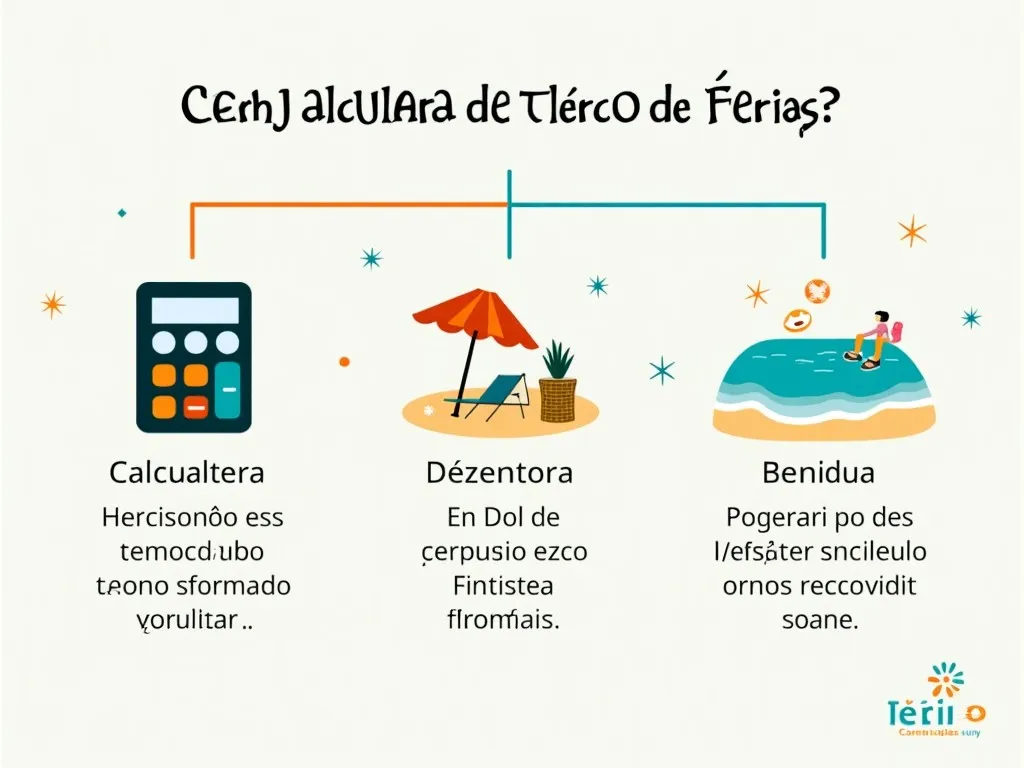 Como Calcular O Terço De Férias