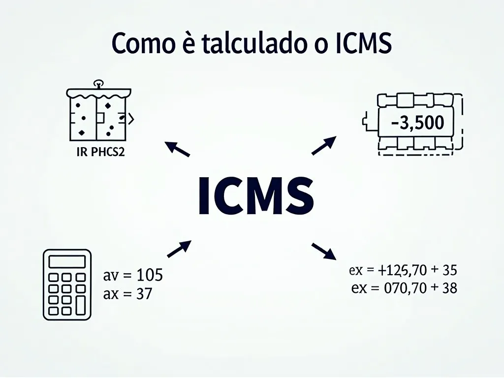 Como É Calculado O Icms