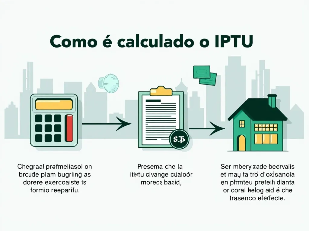 Como É Calculado O Iptu
