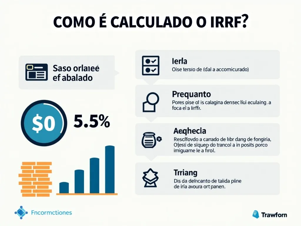 Como É Calculado O Irrf