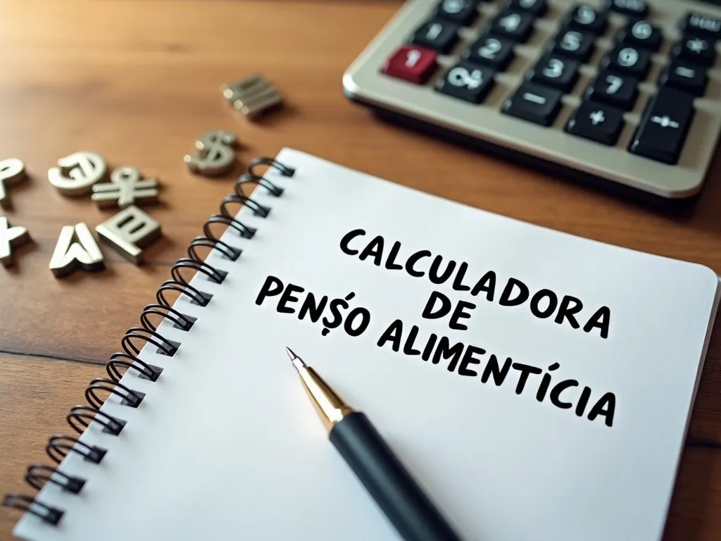 Pensão Alimentícia Como Calcular
